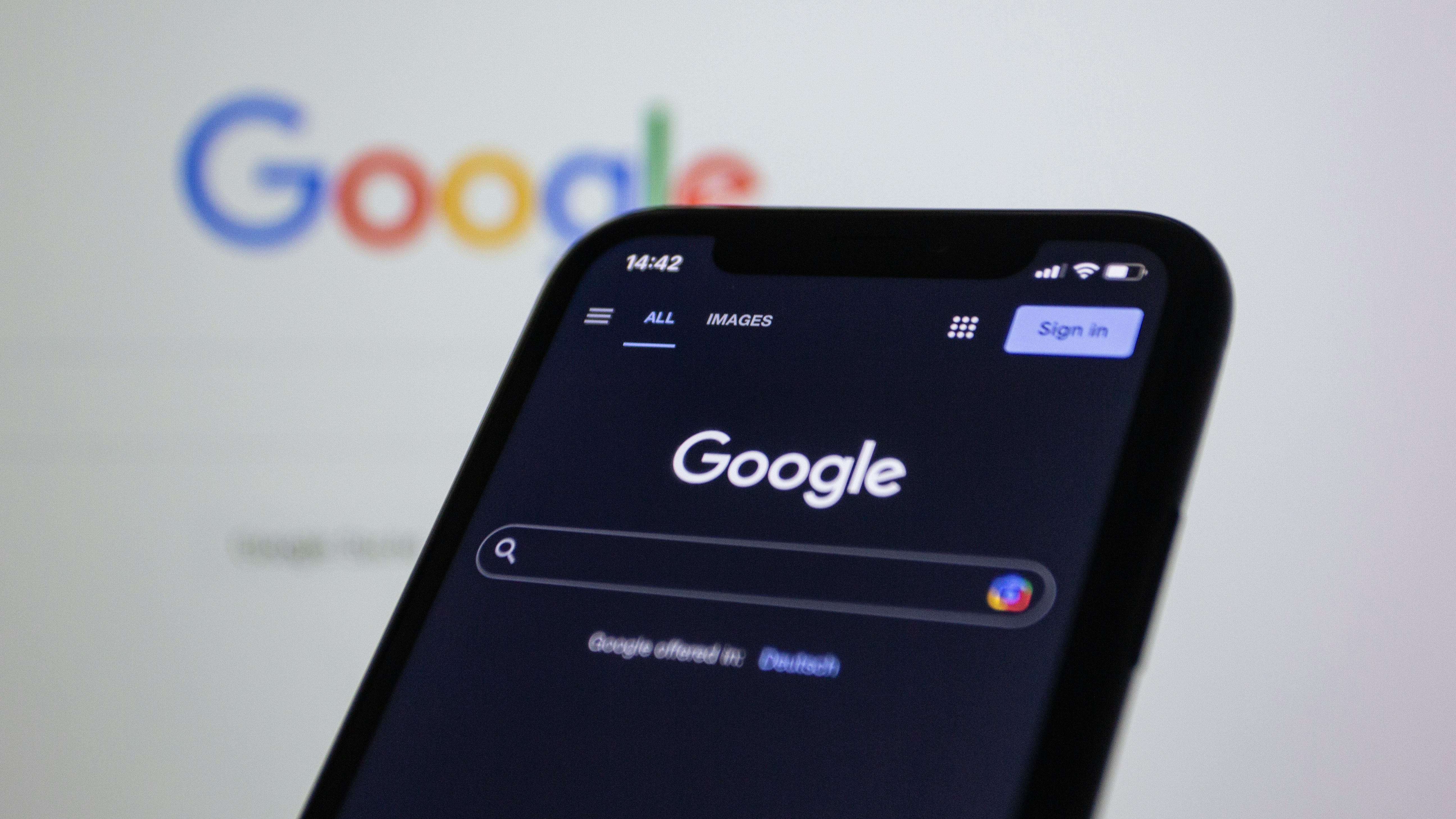 Google search results with digitaltree.com.au in position 1